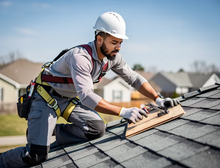 Roof Repair service in Parsippany